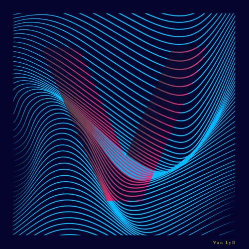 Wavy Optical Illusions