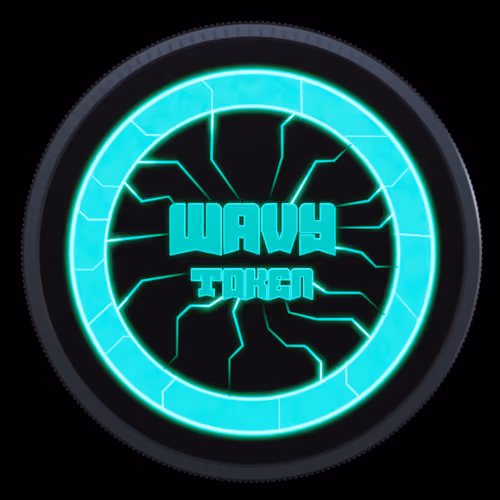 Wavy Token