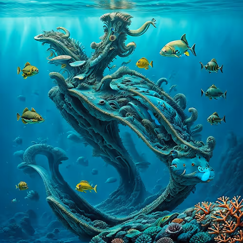 We <3 Underwater Worlds