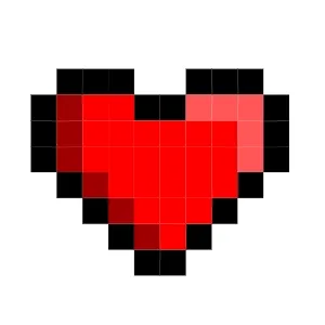 We all need a heart. - old