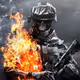 BATTLEFIELD WE ARE SOLDIERS - old