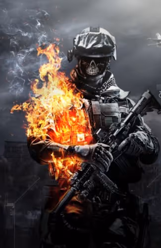 WE ARE SOLDIERS