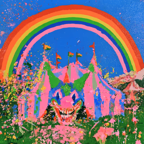 We Are The Circus - by Pseudonym478