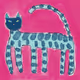 we are weird cats POLYGON