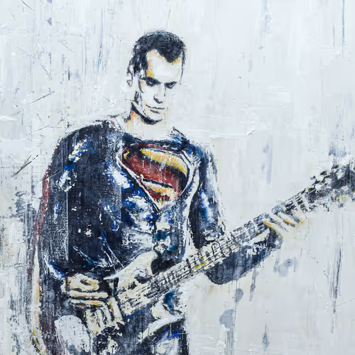 We Don't Need Another Hero