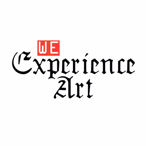 We Experience Art
