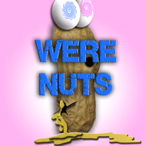 We're Nuts - old