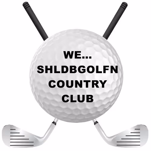 WE...SHLDBGOLFN COUNTRY CLUB - old