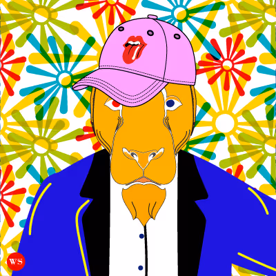 wealtisslow_lionman_collection