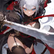 Weapon girl.