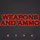 WEAPONS AND AMMO - old
