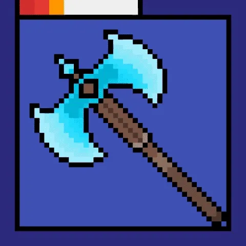 Weapons, Shields, Armors, Potions, and Stuffs?