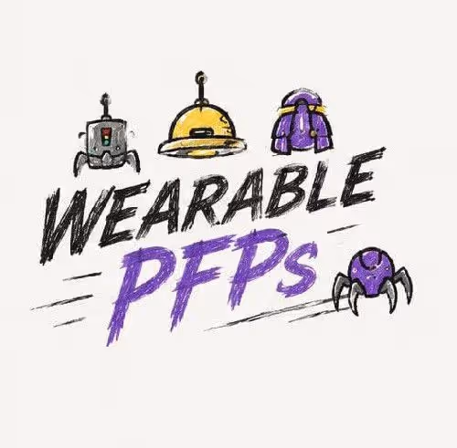 Wearable PFPs