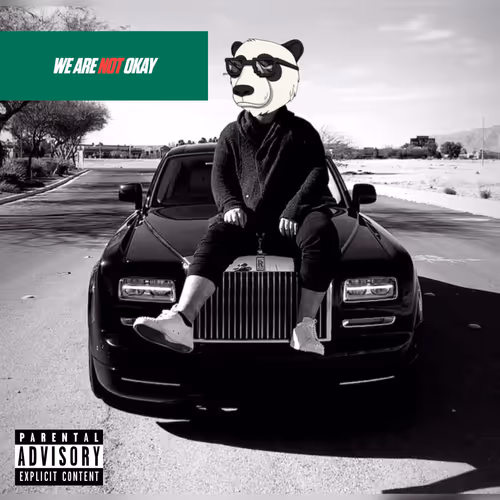 Not Okay by Stevie Fuego