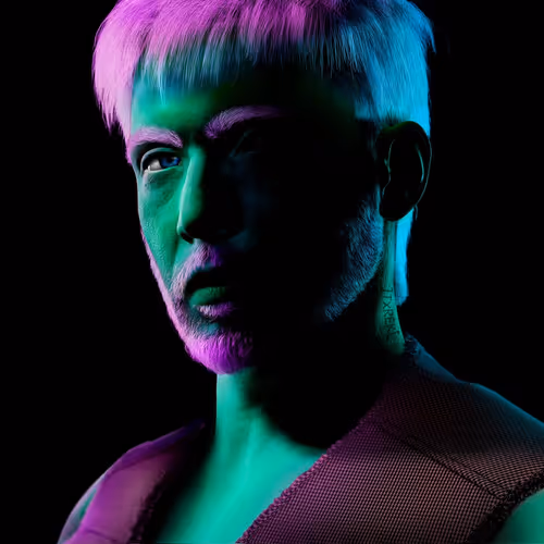 PRIMITIVES - Journey Into Harmonic Futurism - old