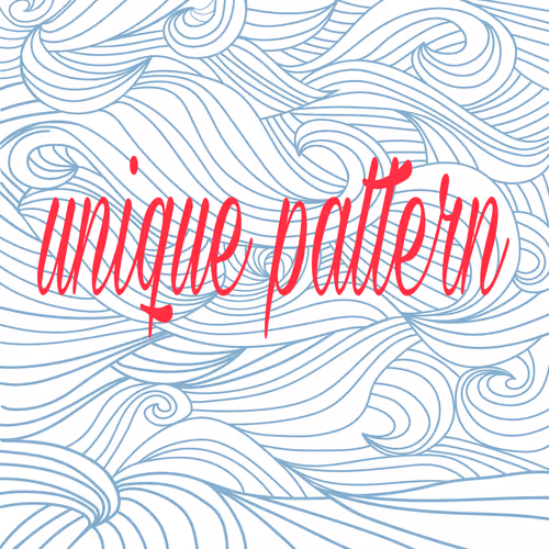weast of the sea patterns