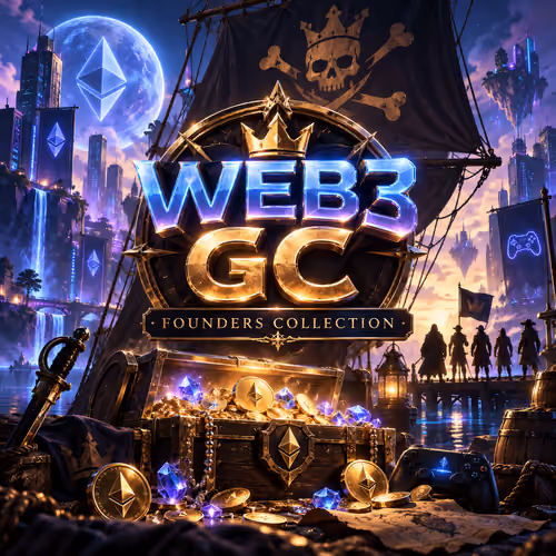 WEB3 GC  Founders Collection