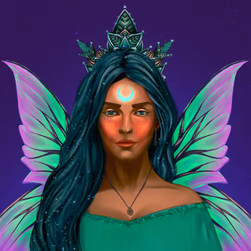 Web3 Goddesses Official Collection