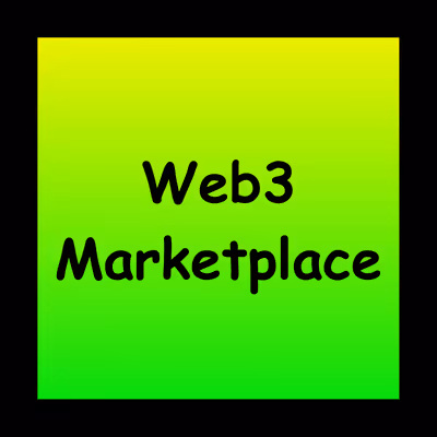 Web3Marketplace