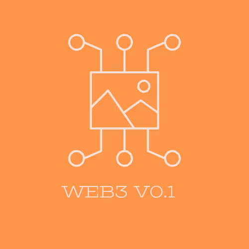 WEB3 V0.1