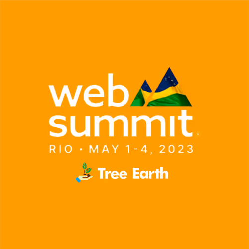 WebSummit Rio - Tree Earth