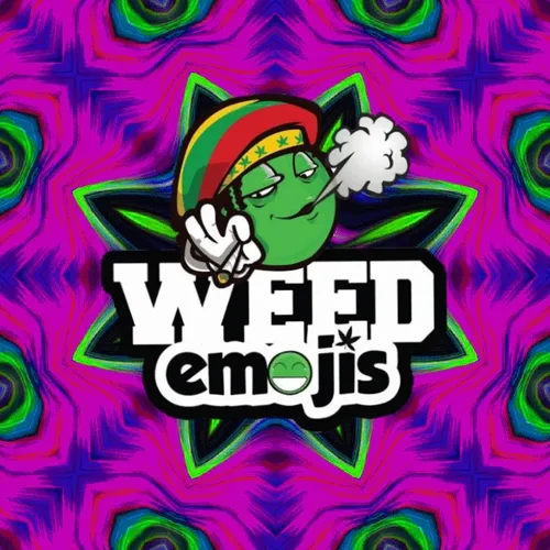 Weed Emoji's