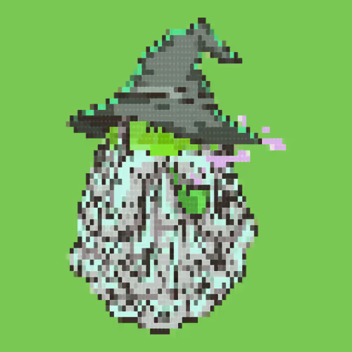 Just a home for the weed wizard