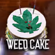 Weed Cake