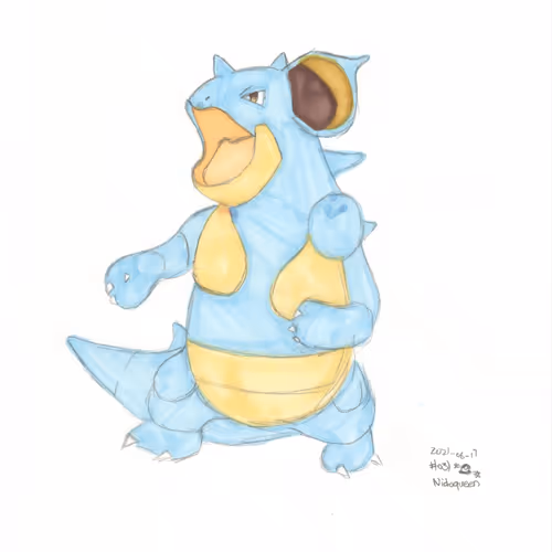 Lydia's Weekly Drawing