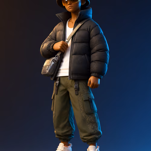 Weekenders #001