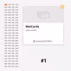 Wei.Cards
