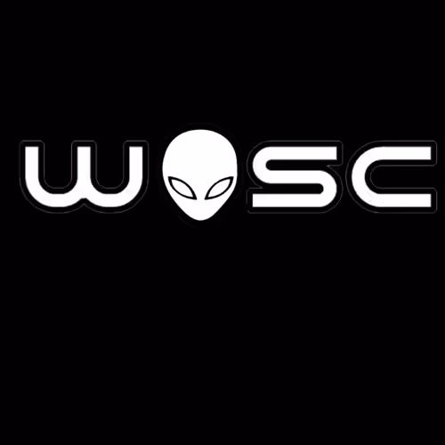 Weird Aliens Space Club