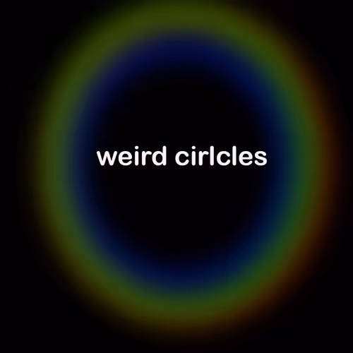 weird circles yacht club