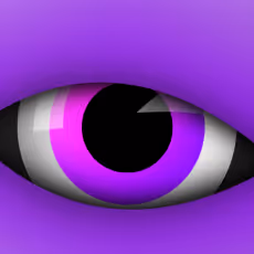 weird EYE