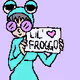 lil froggo - old