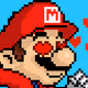 wierd mario