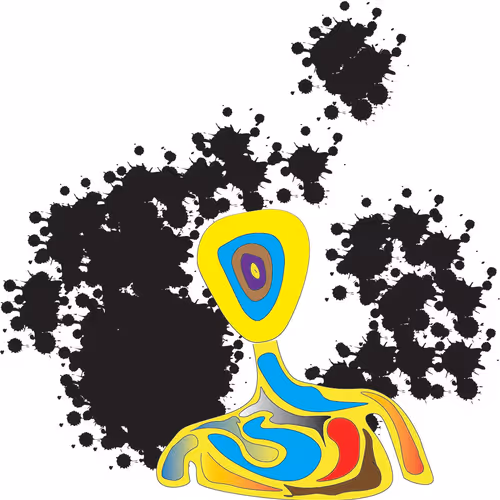 Weird People collectible