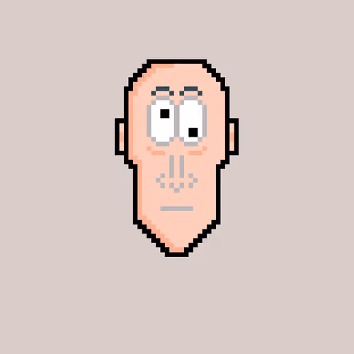 Weird faces of the Pixel World