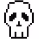 Weird skeleton - old