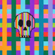weird skulls nfty - old