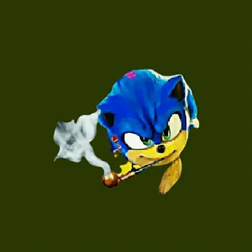 Weird Sonic Art