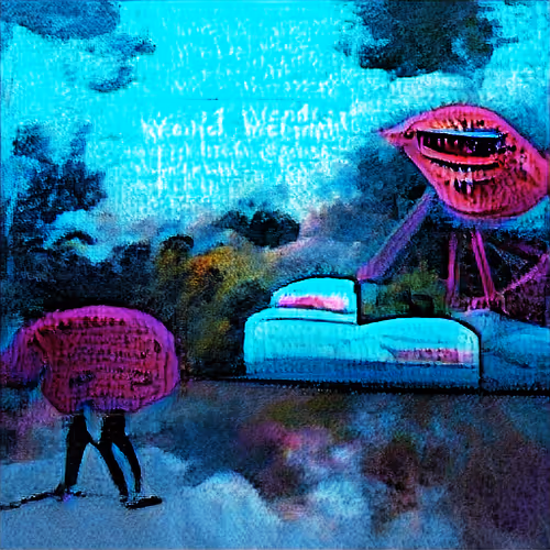 Weirdo Dreams