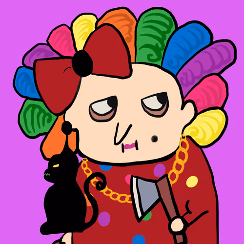 weirdo Granny