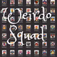 Weirdo Squad V4 - old