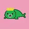Weird Seals