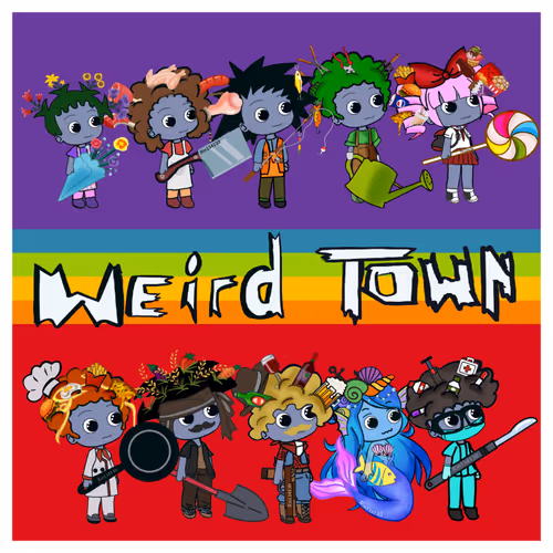 Weird Town