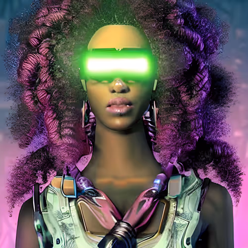 Cyber City 2123