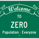Welcome to ZERO
