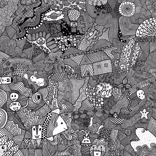 Welcome to my doodleland