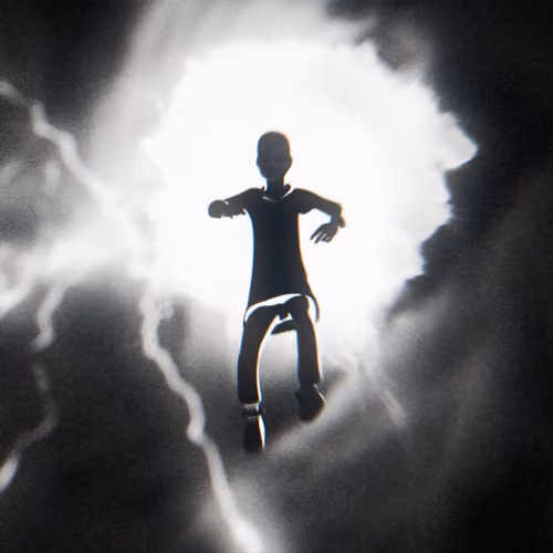 Welcome To The Void!